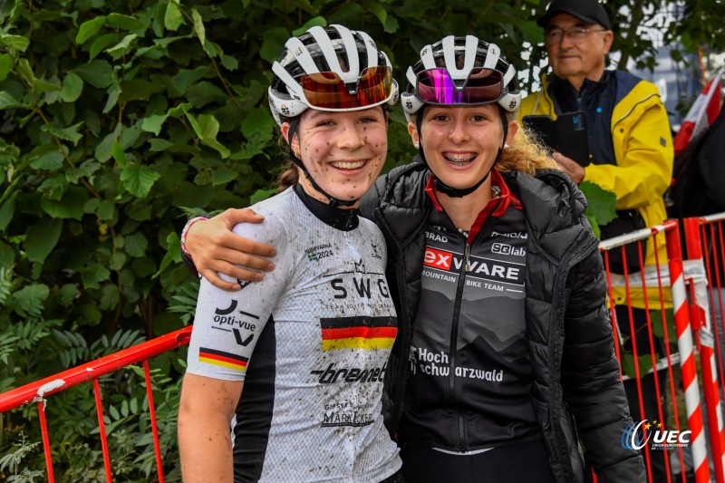 2024 UEC MTB Youth European Championships - Huskvarna - J?nk?ping  10/08/2024 -  - photo Tommaso Pelagalli/SprintCyclingAgency?2024